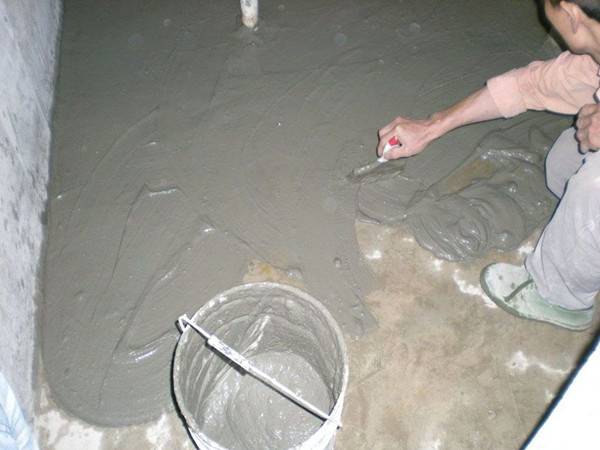 兰州双组分聚合物水泥防水砂浆